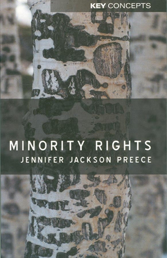 Minority Rights; Between Diversity and Community (Hardback) 9780745623955