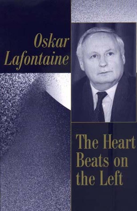 The Heart Beats on the Left (Hardback) 9780745625812
