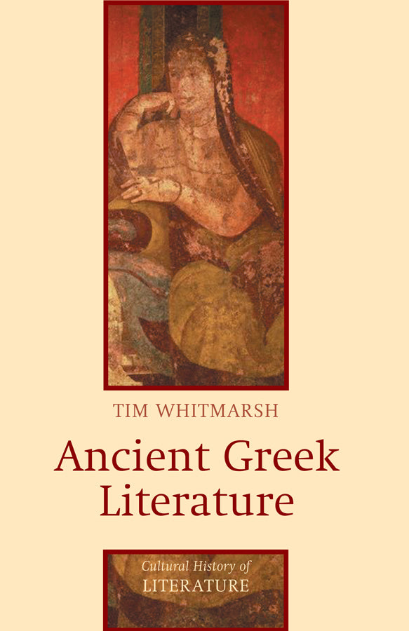 Ancient Greek Literature (Paperback / softback) 9780745627922