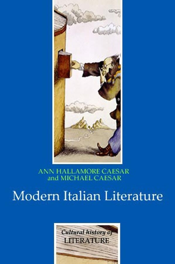 Modern Italian Literature (Hardback) 9780745627991