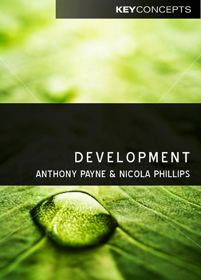 Development (Paperback / softback) 9780745630687