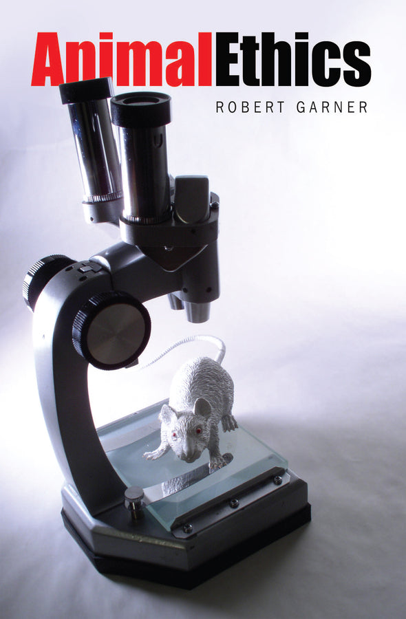 Animal Ethics (Hardback) 9780745630786