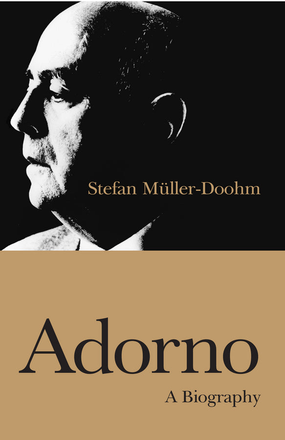 Adorno; A Biography (Paperback / softback) 9780745631097