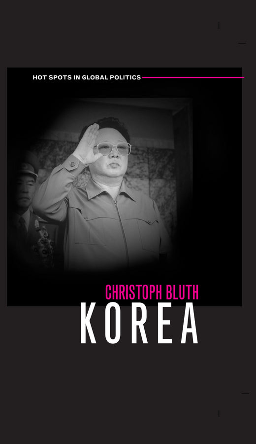 Korea (Paperback / softback) 9780745633572