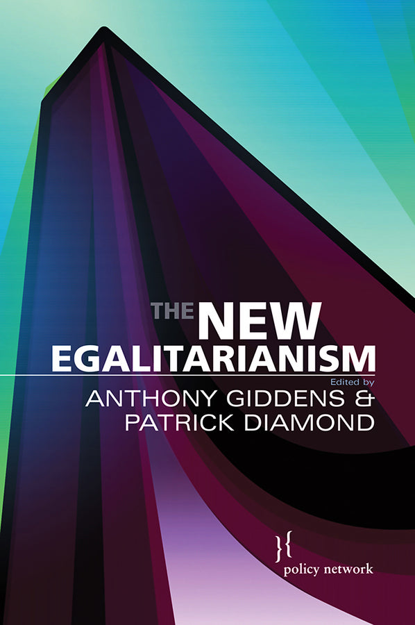 The New Egalitarianism (Paperback / softback) 9780745634319