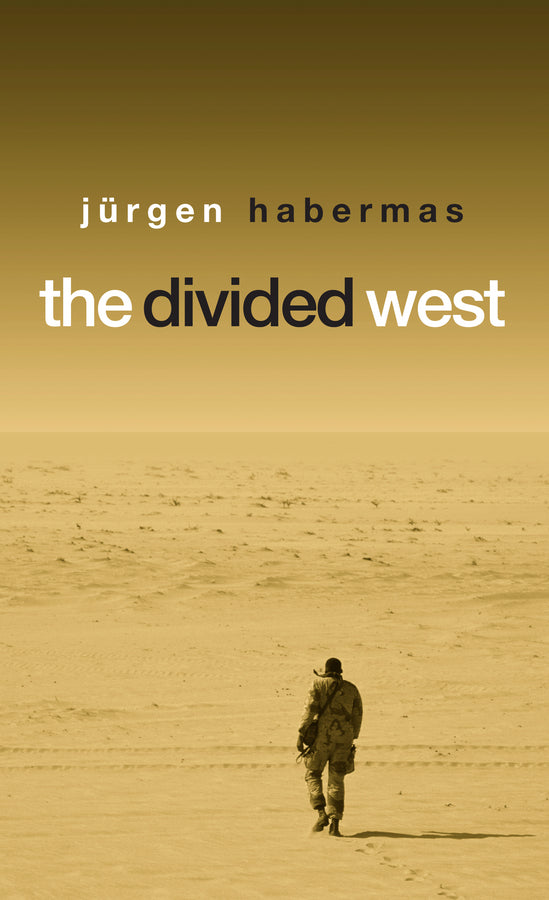 The Divided West (Hardback) 9780745635187