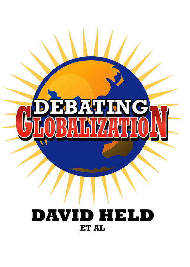 Debating Globalization (Paperback / softback) 9780745635255