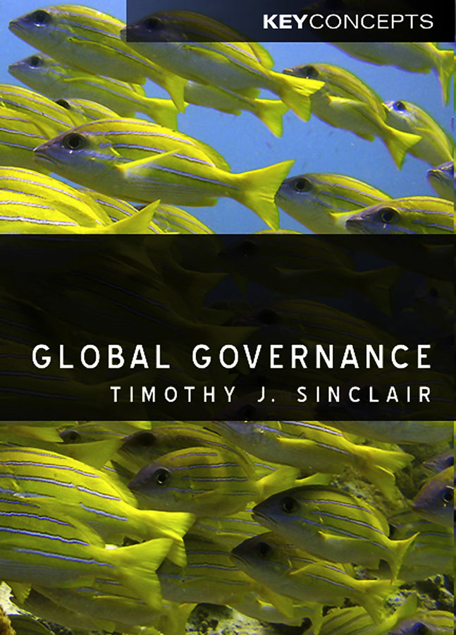 Global Governance (Paperback / softback) 9780745635309