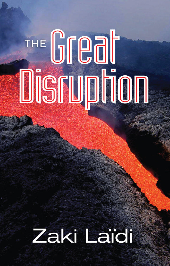 The Great Disruption (Paperback / softback) 9780745636641