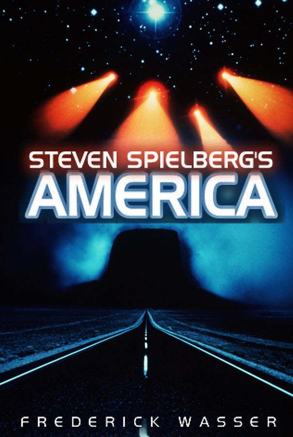 Steven Spielberg's America (Paperback / softback) 9780745640839