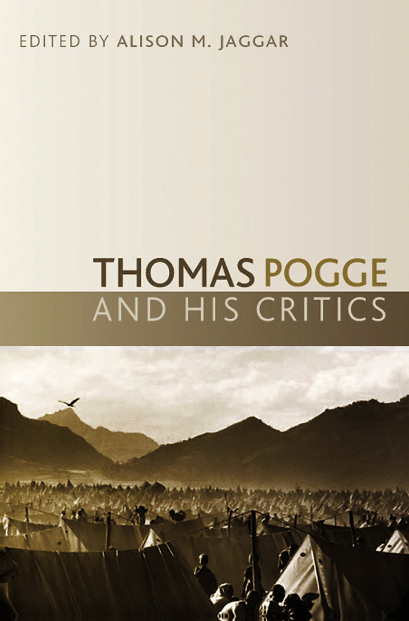 Thomas Pogge and his Critics (Hardback) 9780745642574