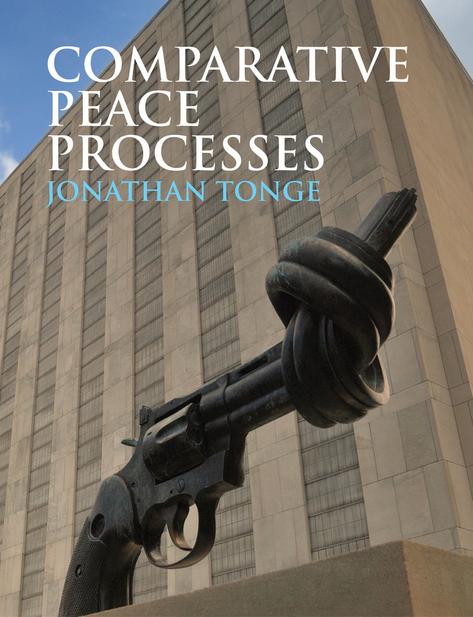 Comparative Peace Processes (Paperback / softback) 9780745642901