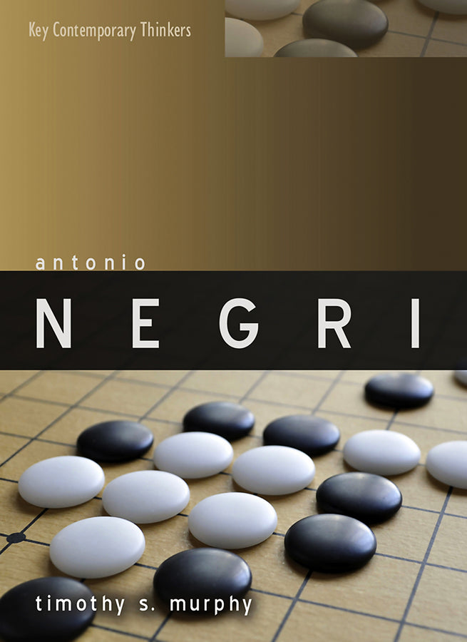 Antonio Negri (Hardback) 9780745643199
