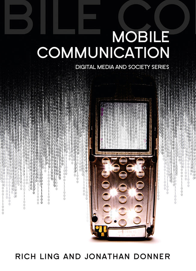 Mobile Communication (Paperback / softback) 9780745644141