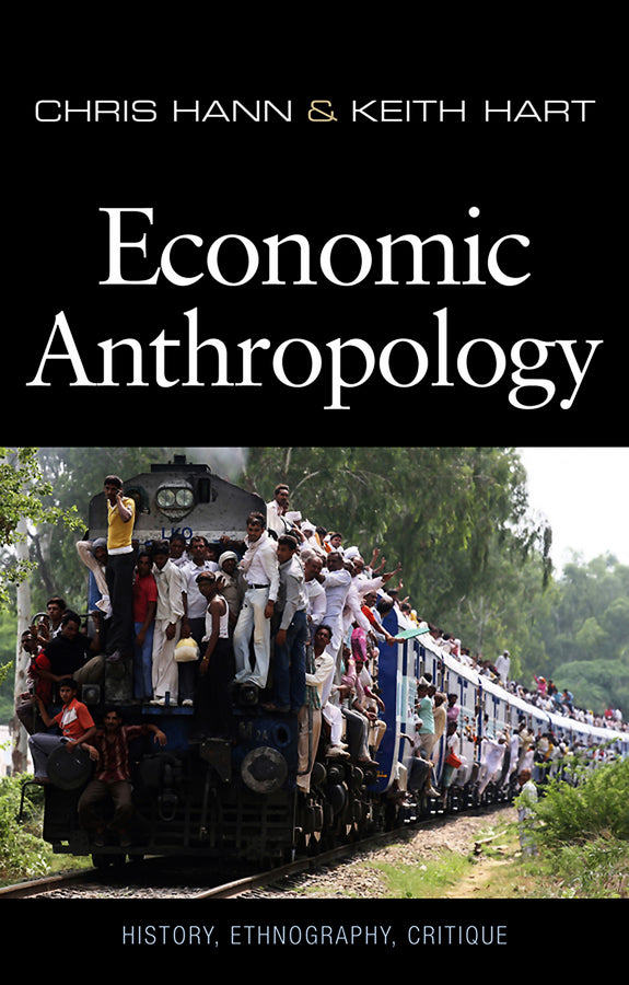 Economic Anthropology (Paperback / softback) 9780745644837