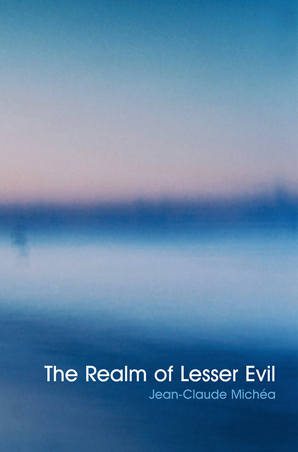 Realm of Lesser Evil (Paperback / softback) 9780745646213
