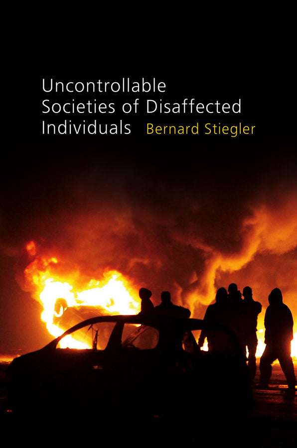 Uncontrollable Societies of Disaffected Individuals; Disbelief and Discredit, Volume 2 (Paperback / softback) 9780745648125