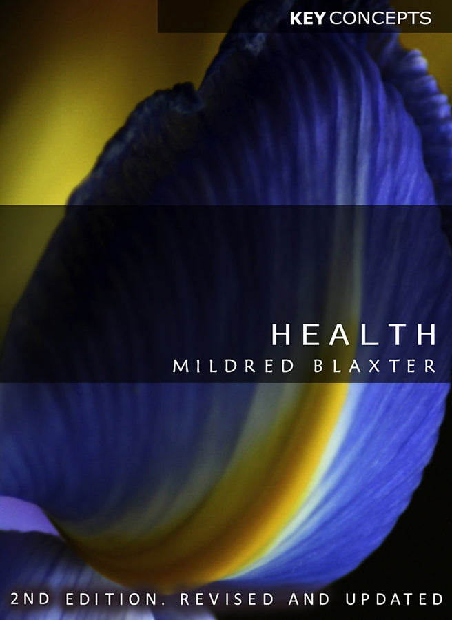Health (Paperback / softback) 9780745648460