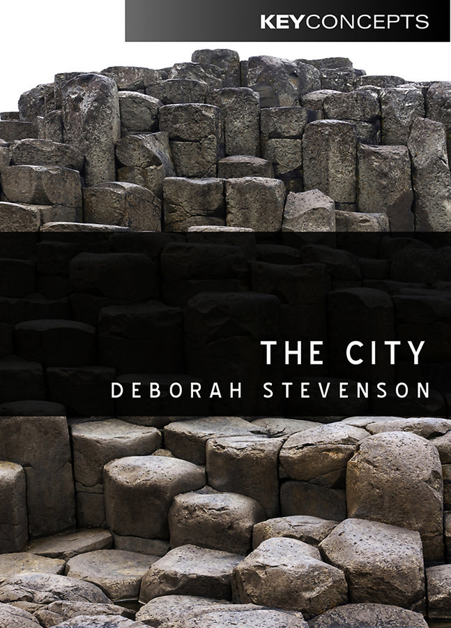 The City (Hardback) 9780745648897
