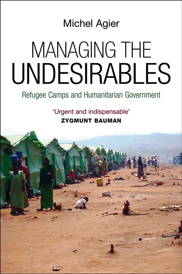 Managing the Undesirables (Paperback / softback) 9780745649023