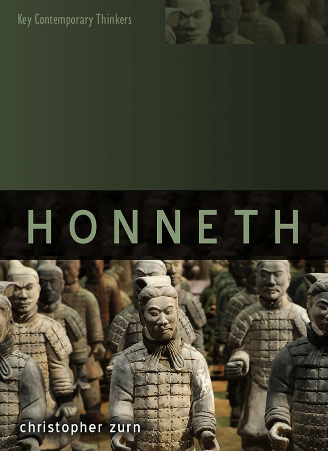 Axel Honneth (Hardback) 9780745649030
