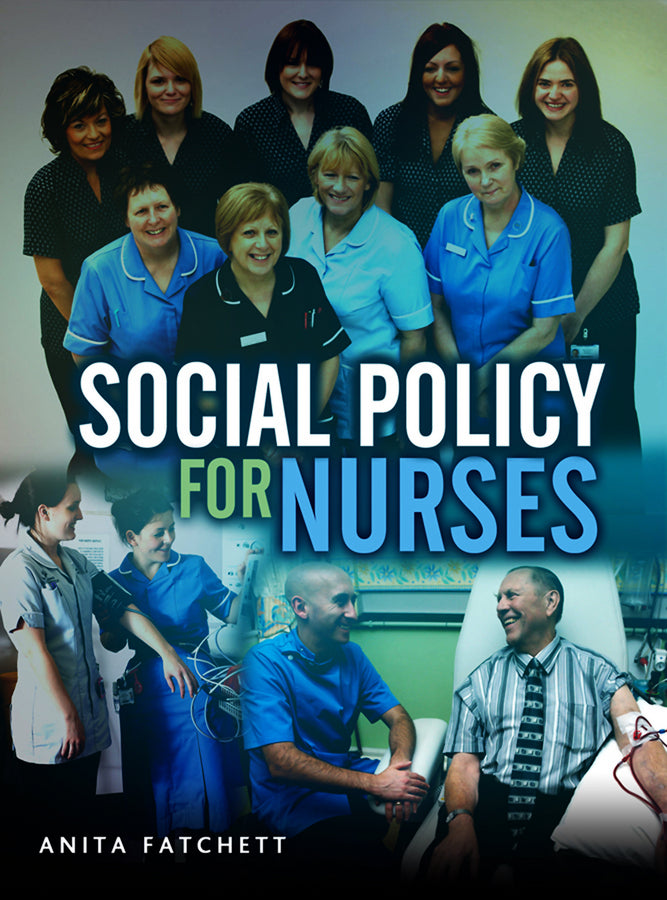 Social Policy for Nurses (Paperback / softback) 9780745649207
