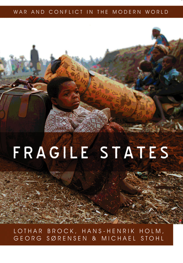 Fragile States (Hardback) 9780745649412
