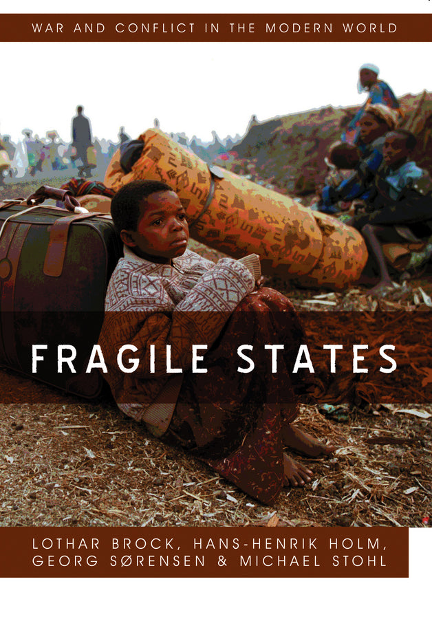 Fragile States (Paperback / softback) 9780745649429