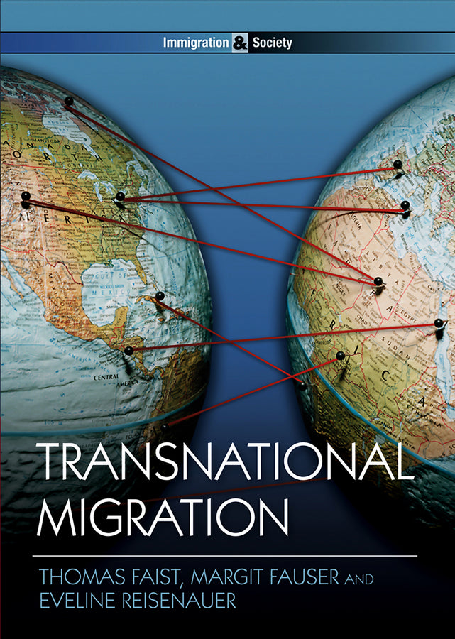 Transnational Migration (Hardback) 9780745649771