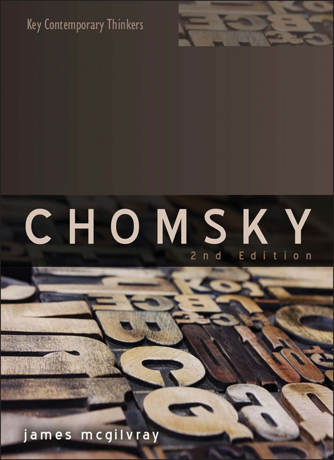 Chomsky; Language, Mind and Politics (Paperback / softback) 9780745649900
