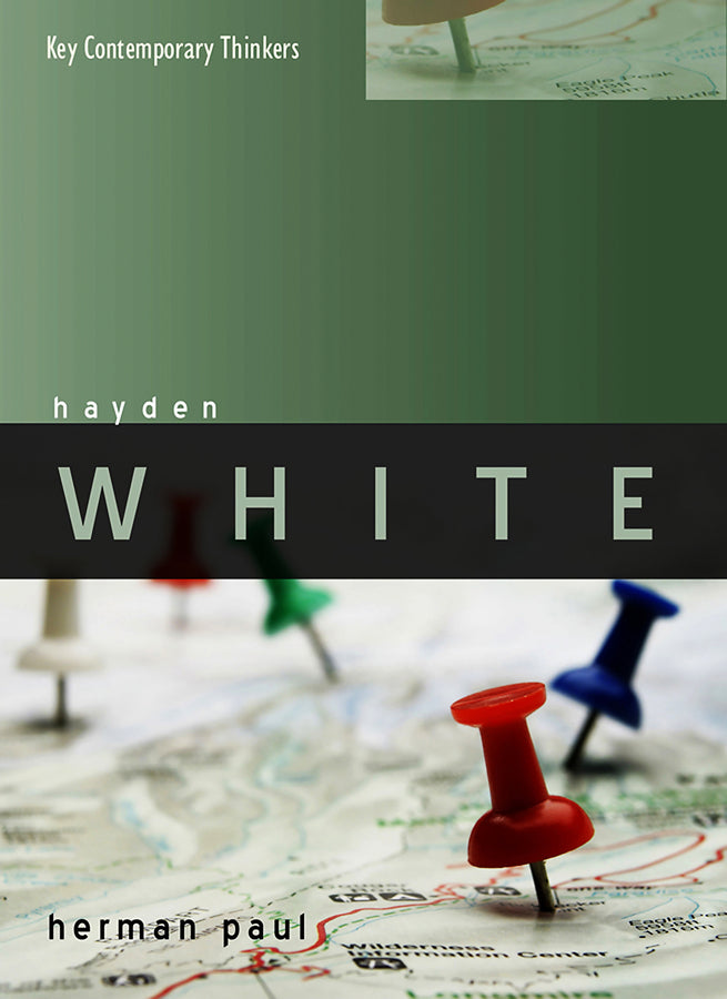 Hayden White (Hardback) 9780745650135