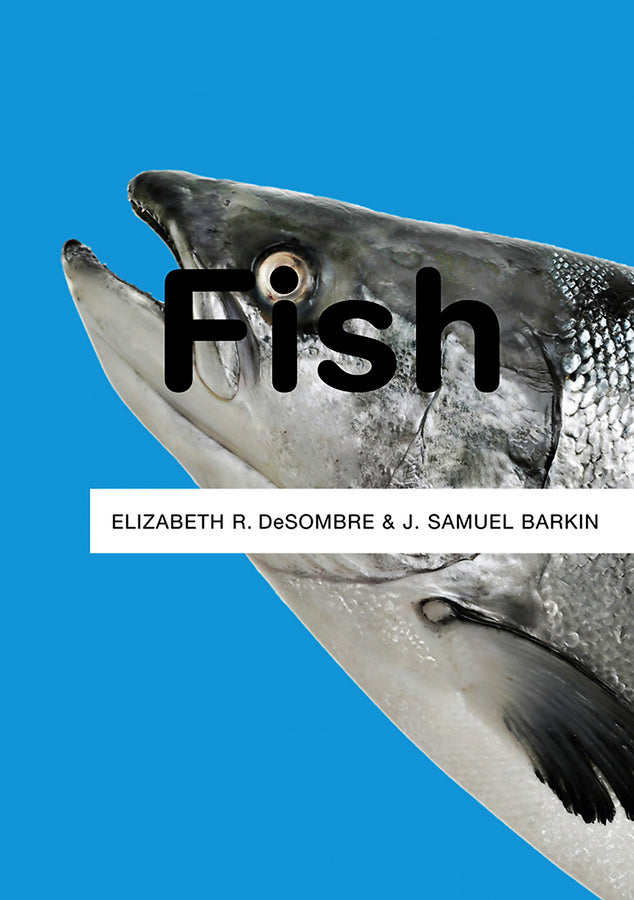 Fish (Hardback) 9780745650197