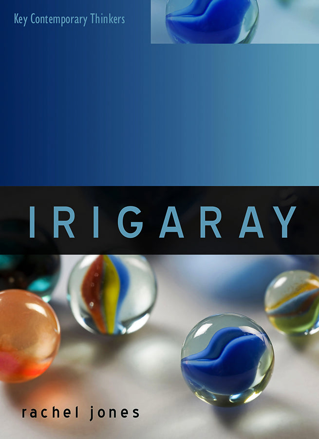 Irigaray (Paperback / softback) 9780745651057