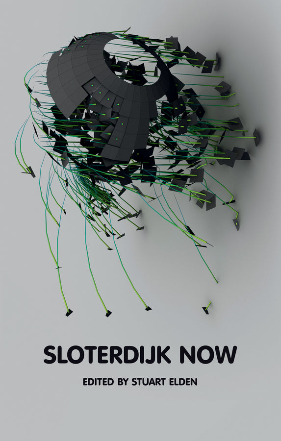 Sloterdijk Now (Hardback) 9780745651354