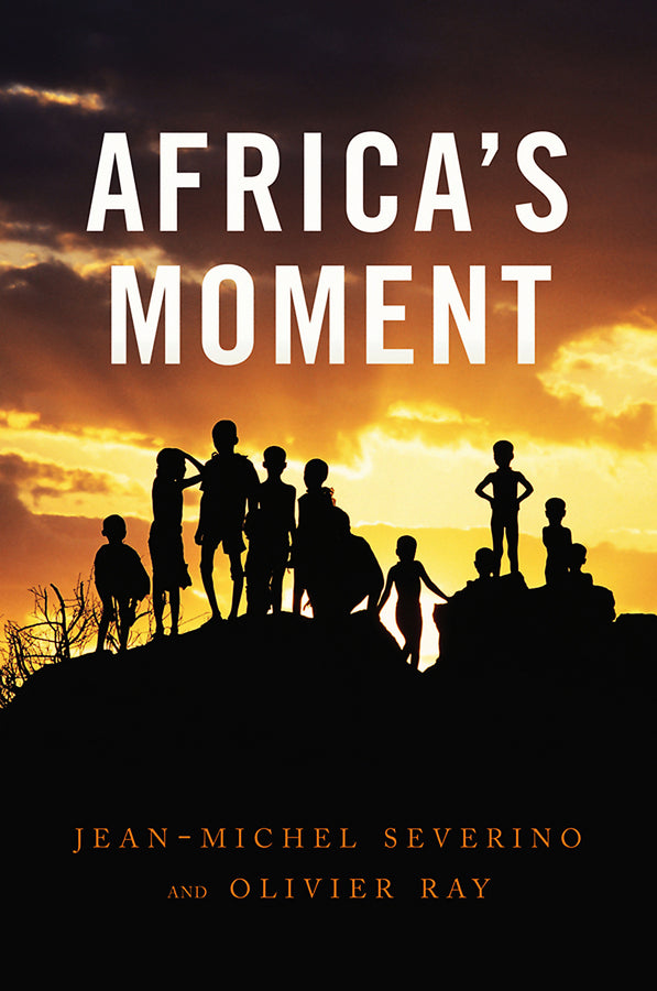 Africa's Moment (Hardback) 9780745651576