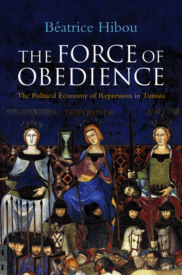 The Force of Obedience (Paperback / softback) 9780745651804