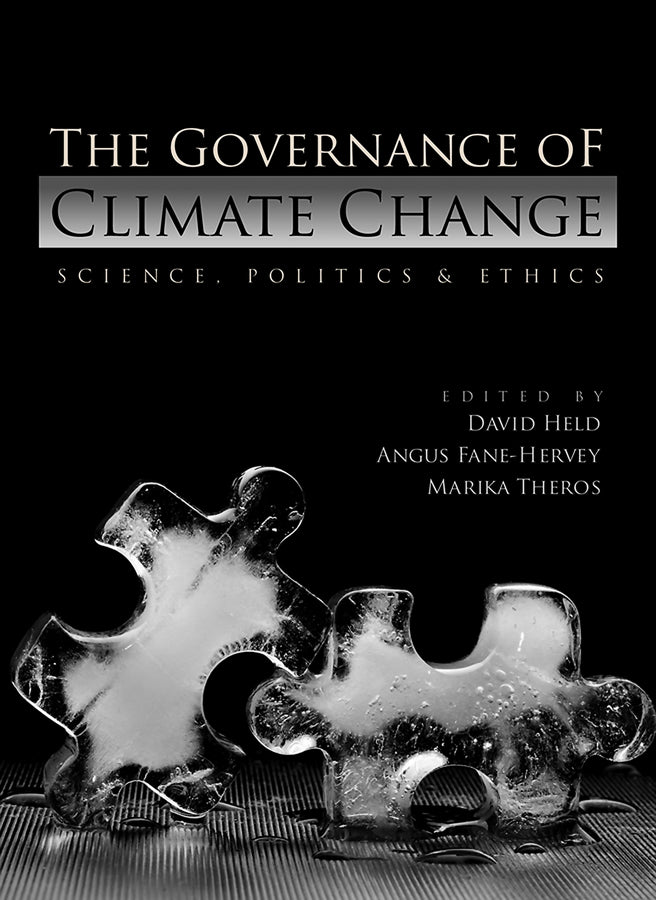 The Governance of Climate Change (Paperback / softback) 9780745652023