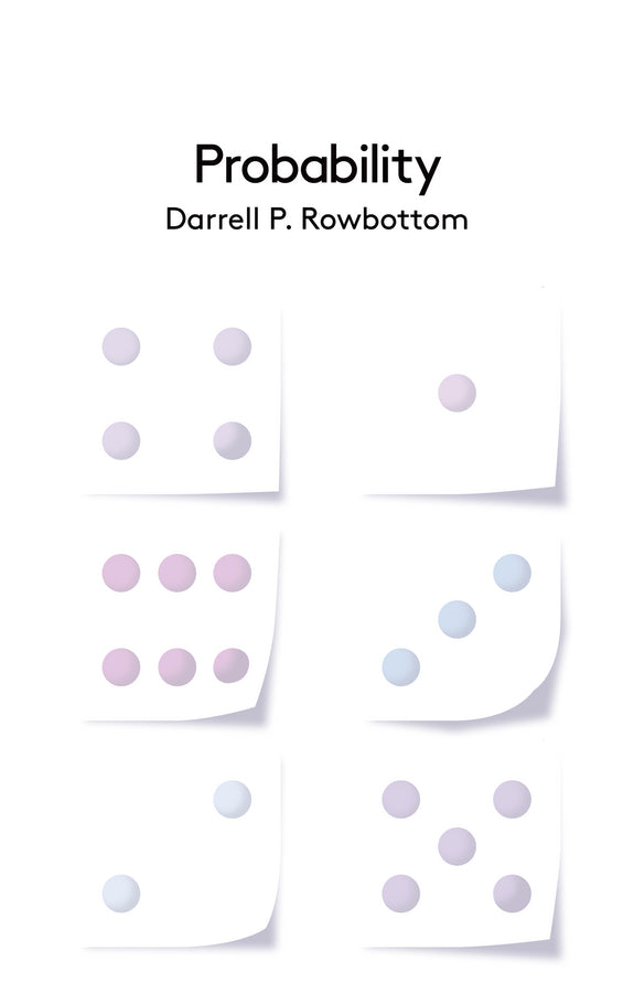 Probability (Paperback / softback) 9780745652573