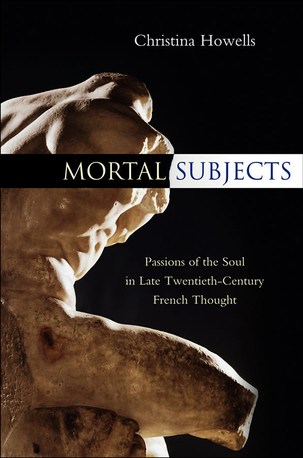 Mortal Subjects (Paperback / softback) 9780745652757