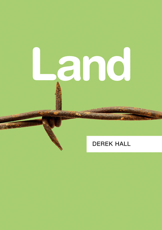 Land (Paperback / softback) 9780745652771