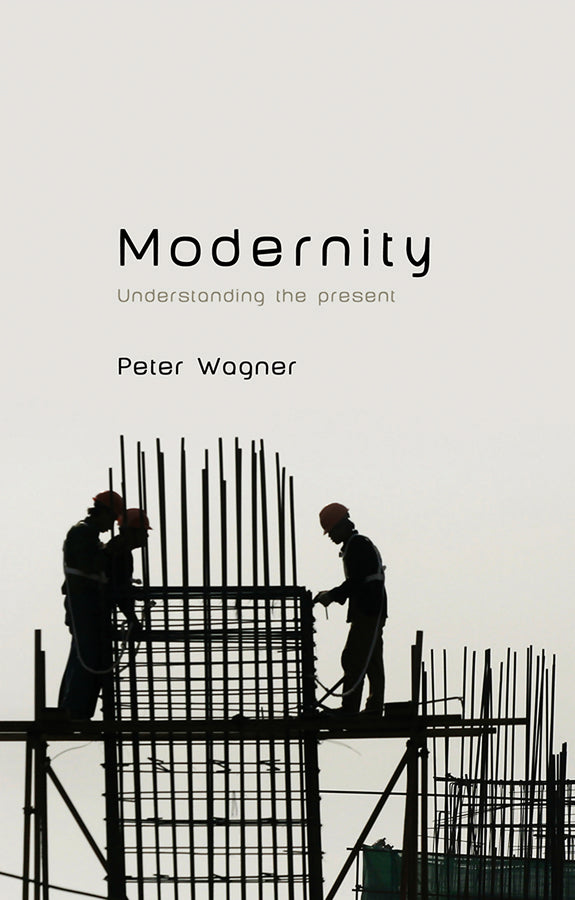 Modernity (Paperback / softback) 9780745652917