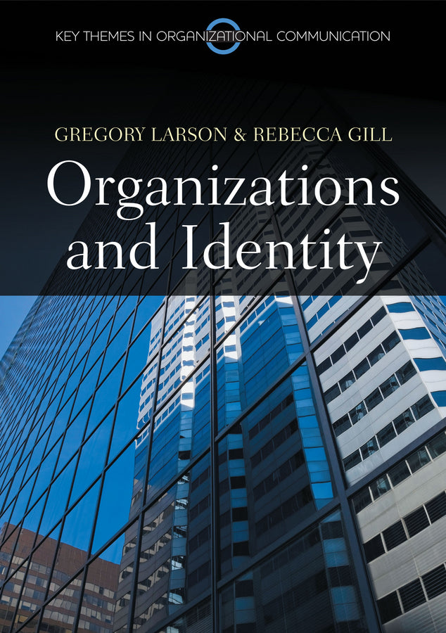 Organizations and Identity (Hardback) 9780745653624