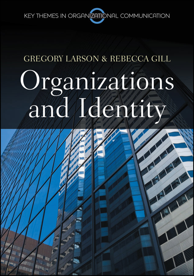 Organizations and Identity (Paperback / softback) 9780745653631