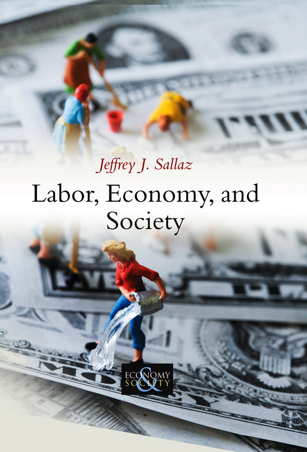 Labor, Economy, and Society (Hardback) 9780745653662