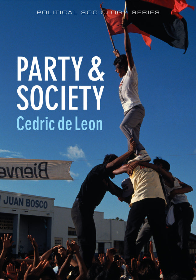 Party and Society (Hardback) 9780745653686