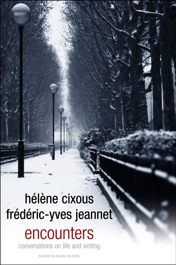 Encounters; Conversations on Life and Writing (Hardback) 9780745653860