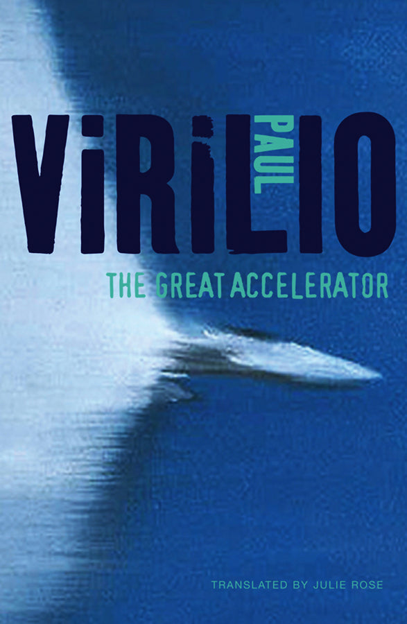 The Great Accelerator (Hardback) 9780745653884