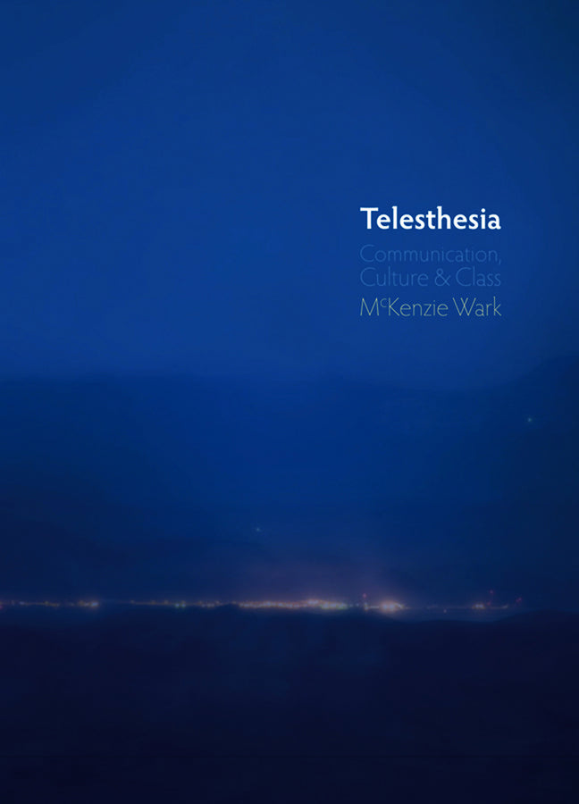 Telesthesia; Communication, Culture and Class (Hardback) 9780745653983