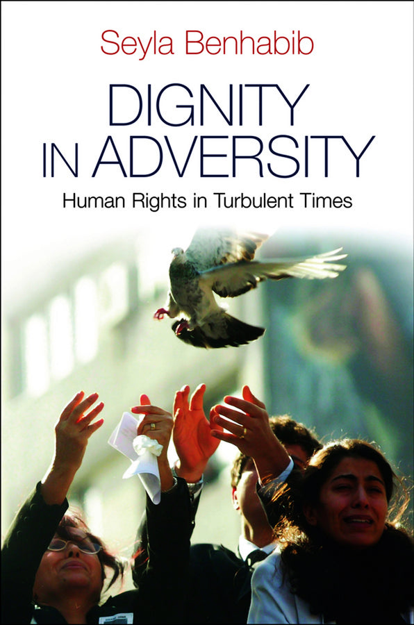 Dignity in Adversity; Human Rights in Troubled Times (Hardback) 9780745654423