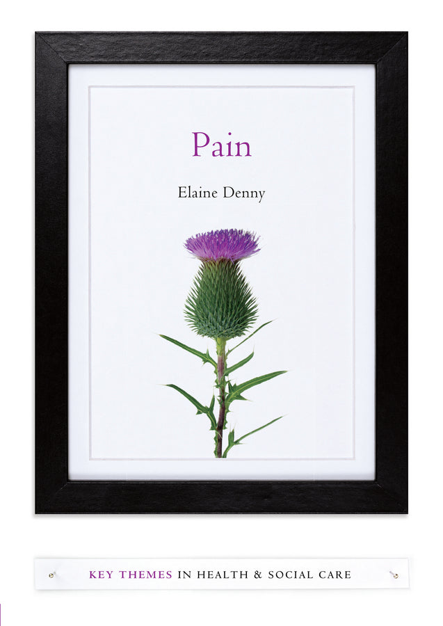 Pain; A Sociological Introduction (Hardback) 9780745655543
